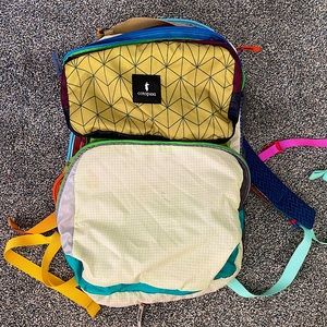 COPY - Cotopaxi Laptop backpack